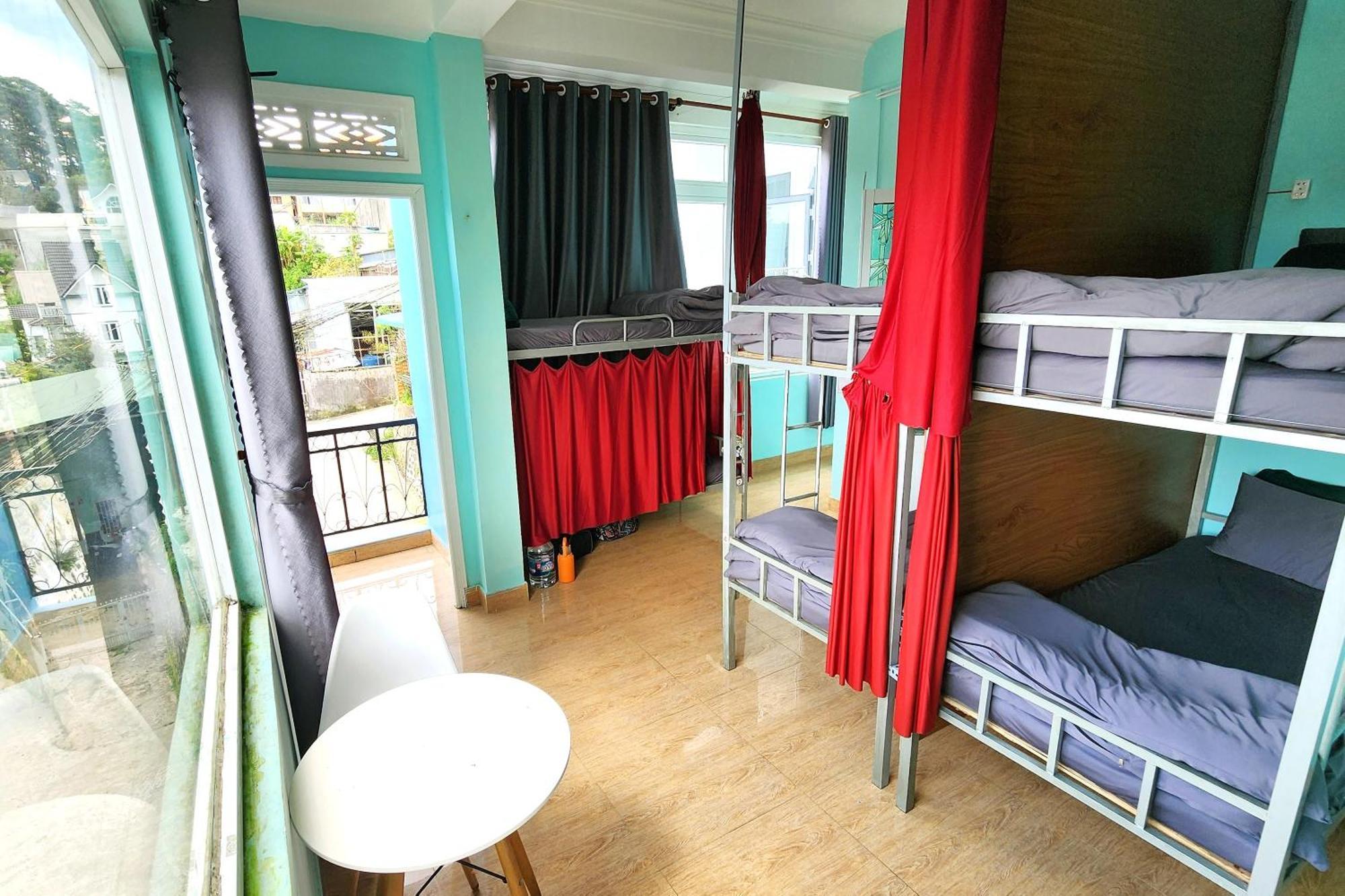 Hugo'S Family Hostel Đà Lạt Ngoại thất bức ảnh