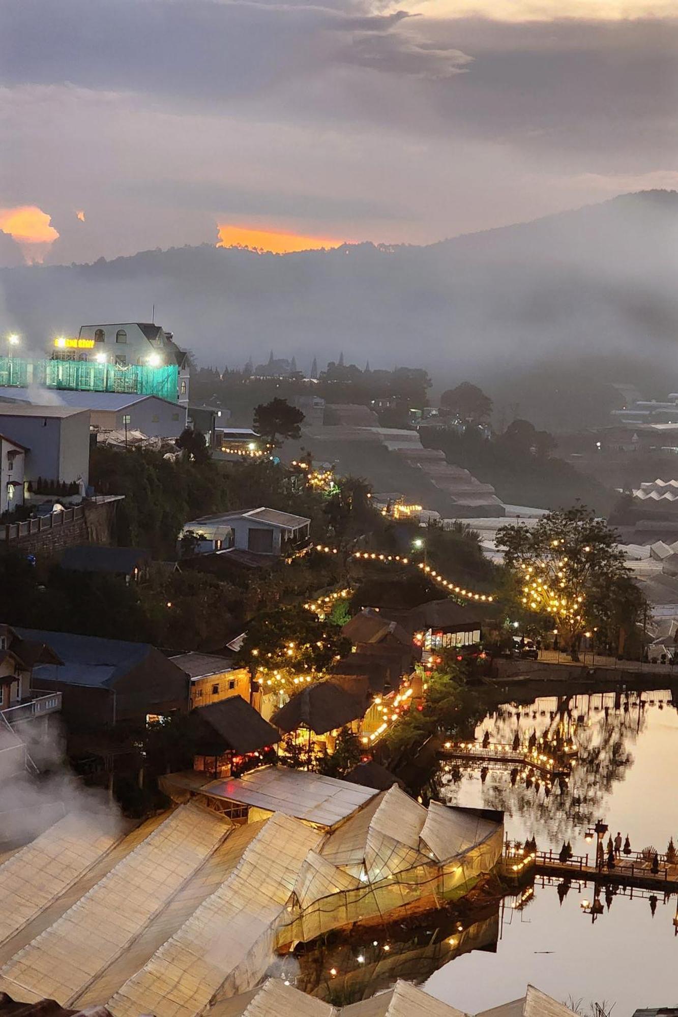 Hugo'S Family Hostel Đà Lạt Ngoại thất bức ảnh