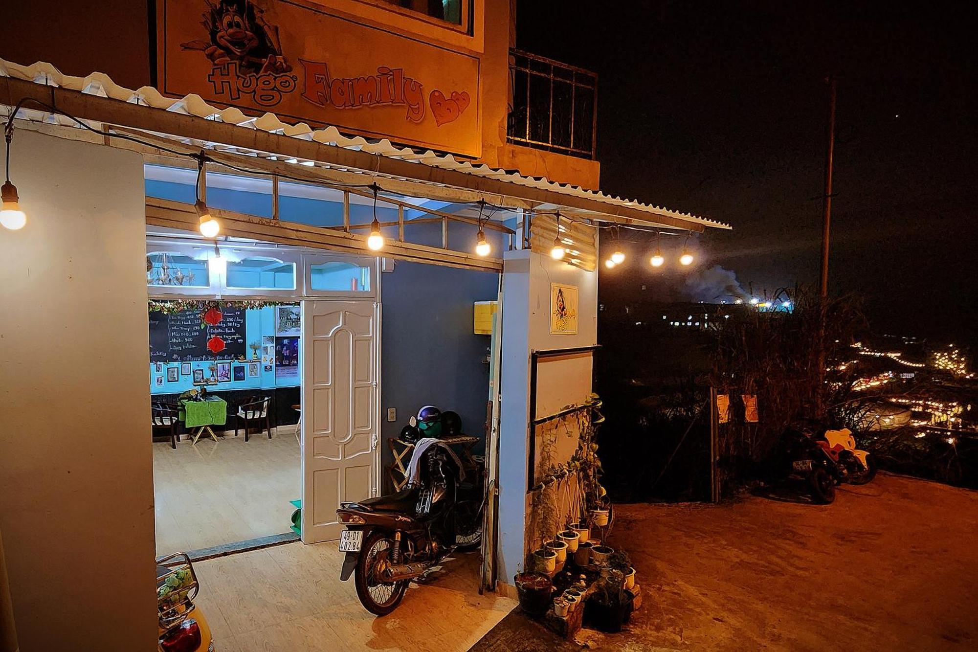 Hugo'S Family Hostel Đà Lạt Ngoại thất bức ảnh