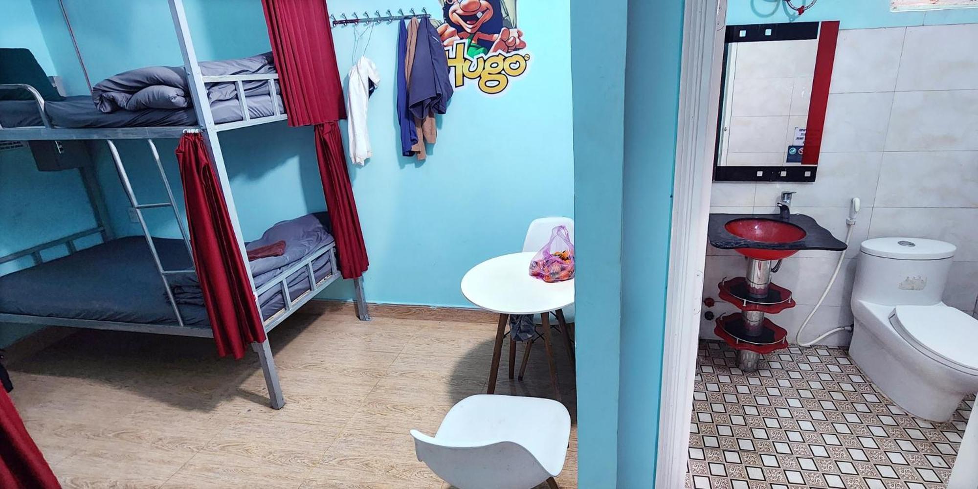 Hugo'S Family Hostel Đà Lạt Ngoại thất bức ảnh