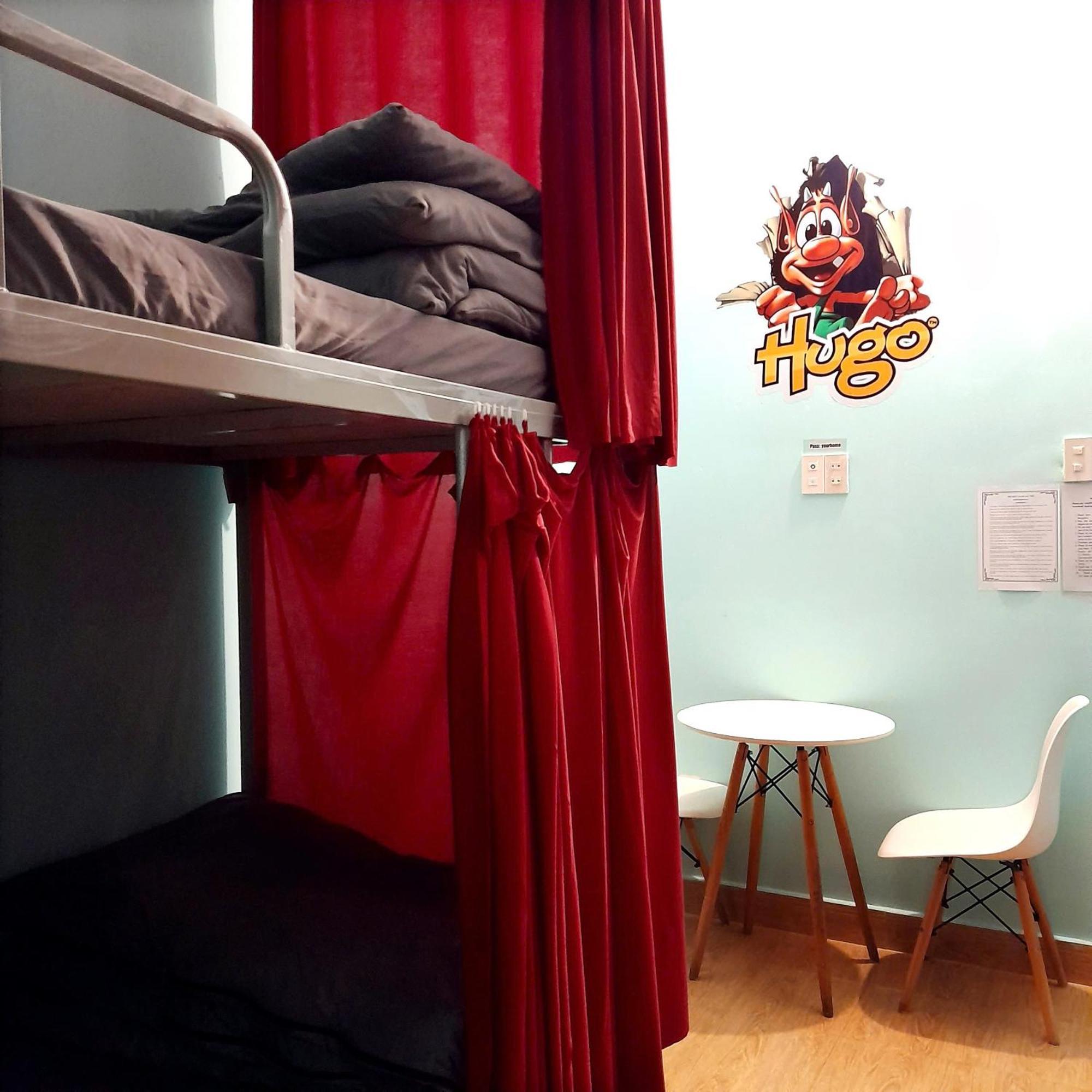 Hugo'S Family Hostel Đà Lạt Ngoại thất bức ảnh
