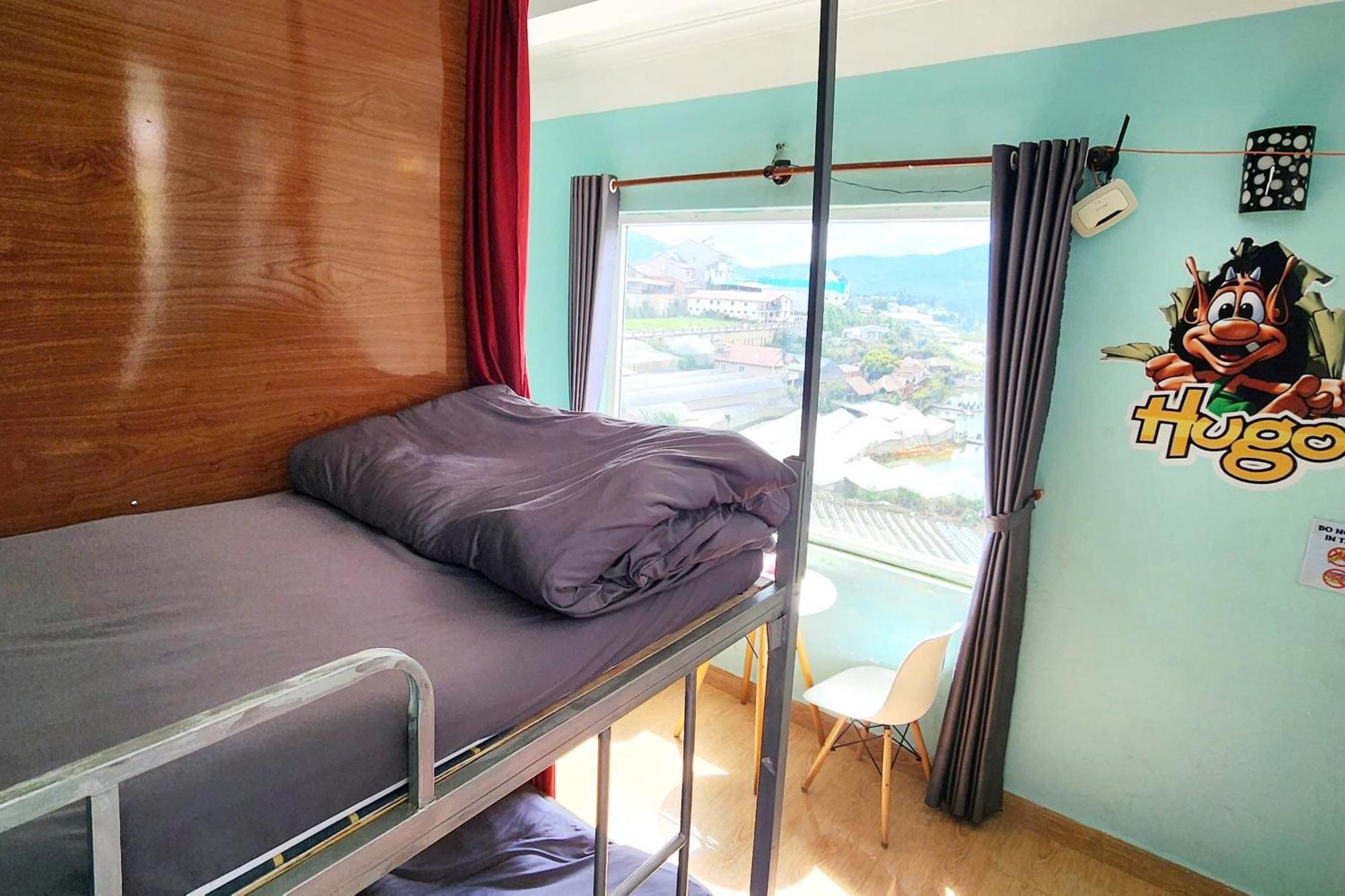 Hugo'S Family Hostel Đà Lạt Ngoại thất bức ảnh