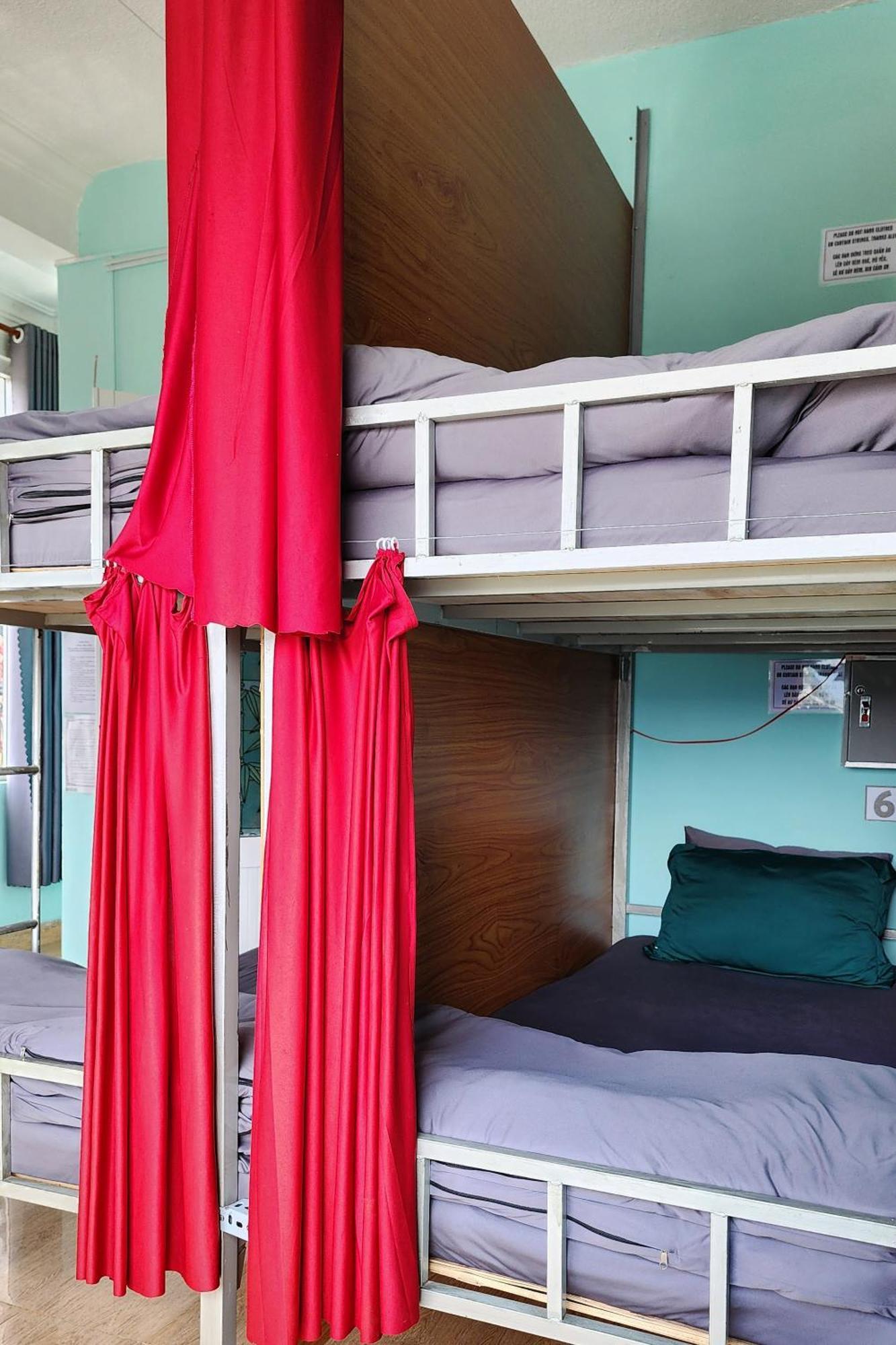 Hugo'S Family Hostel Đà Lạt Ngoại thất bức ảnh