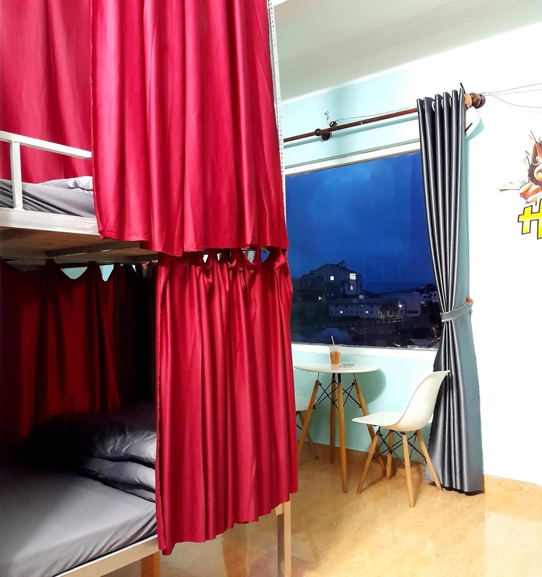 Hugo'S Family Hostel Đà Lạt Ngoại thất bức ảnh