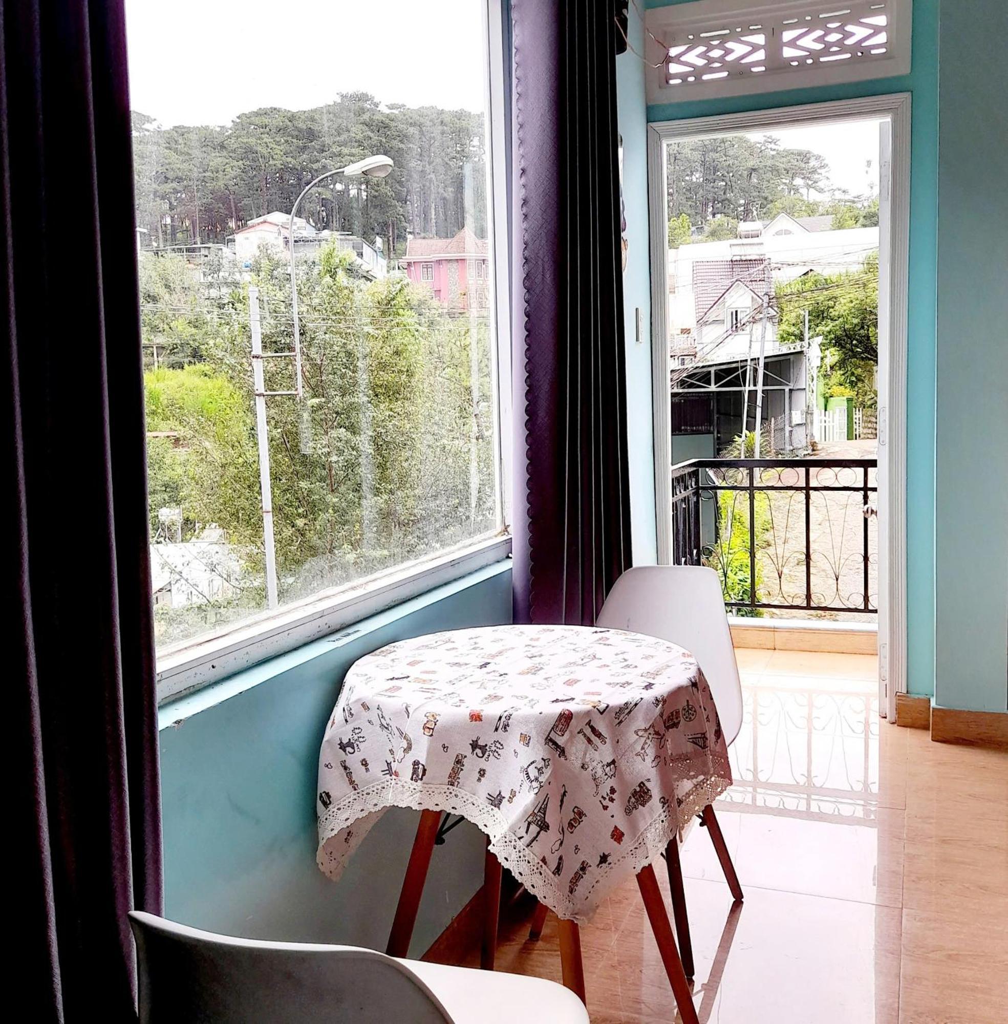 Hugo'S Family Hostel Đà Lạt Ngoại thất bức ảnh